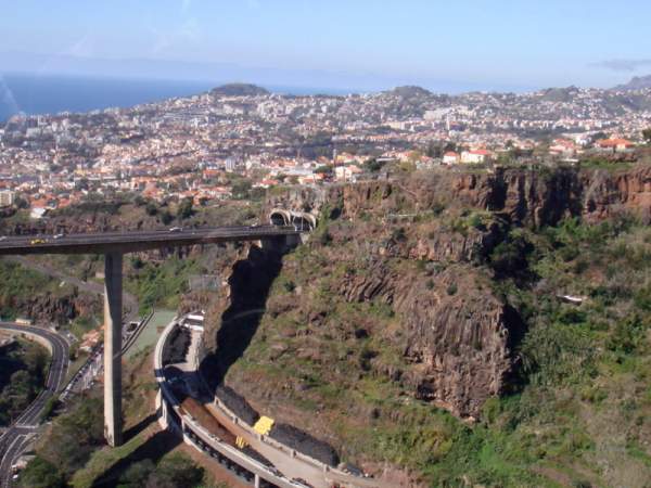 Botanischer Garten Funchal / Madeira