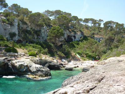 Cala S Almonia / Mallorca