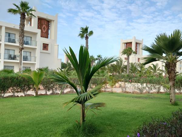 RIU Palace Santa Maria - Aufenthalt vom 14.10. - 21.10.25