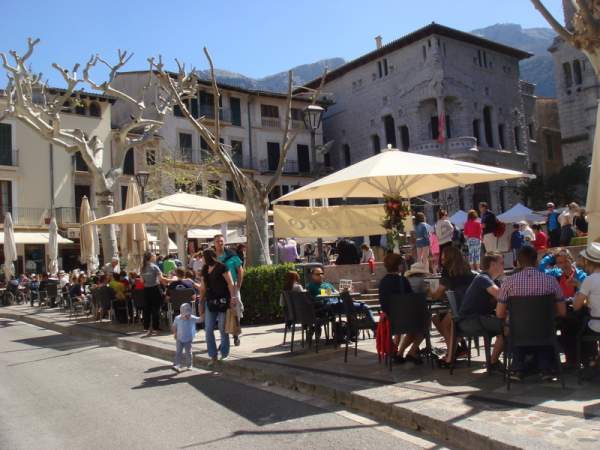 Ostern 2015 Ausflug Nach Soller Ostern 2015 Ausflug Nach Soller