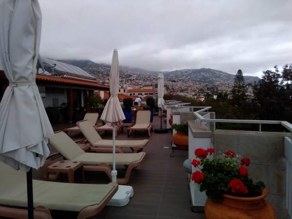 Hotel Madeira in Funchal 15.02. - 07.03.2020