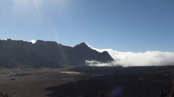 Nationalpark Canadas del Teide