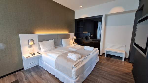 RIU Plaza Berlin, Juni 2022 RIU Plaza Berlin, Juni 2022
