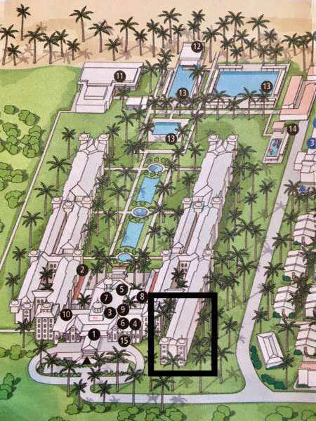 RIU Palace Punta Cana, Oktober 2018 RIU Palace Punta Cana, Oktober 2018