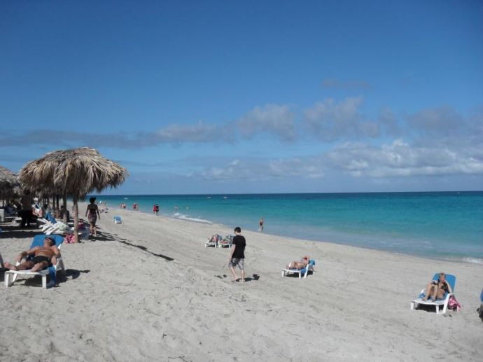 RIU Varadero - Strand