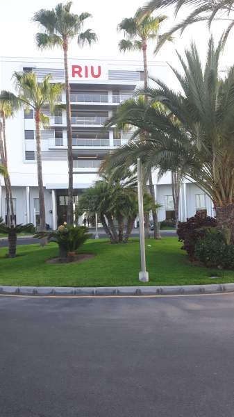 RIU Gran Canaria - Juni 2019 RIU Gran Canaria - Juni 2019