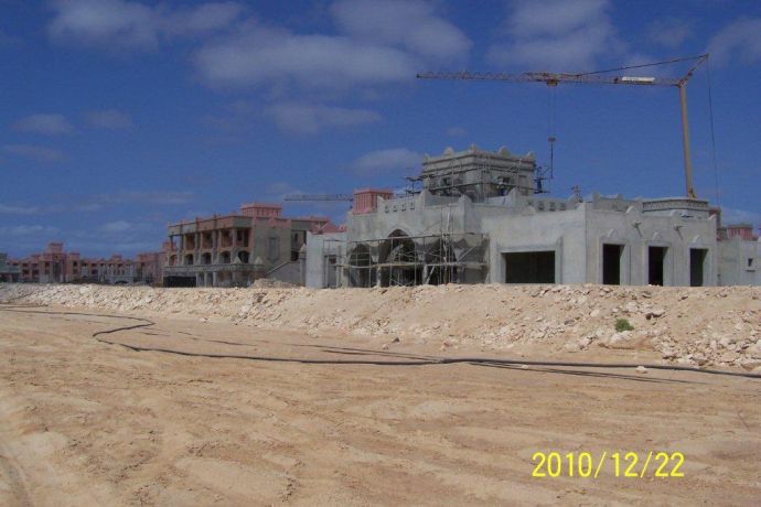 RIU Touareg