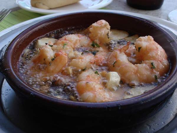 Restaurant Balcon Taburiente, Los Llanos / La Palma