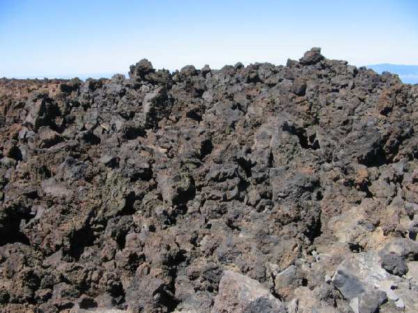 El Teide - Vulkangebiet / Teneriffa