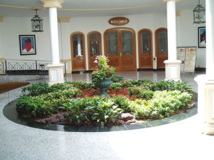 RIU Palace Melonreas, Innenansicht RIU Palace Melonreas, Innenansicht