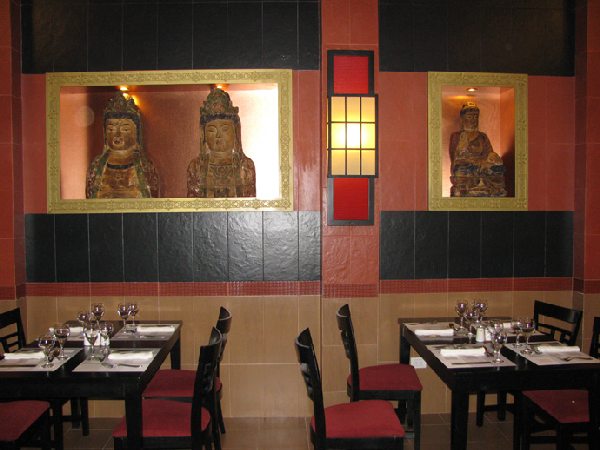 RIU Tequila, Asia-Restaurant " Bamboo "