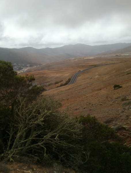 Ausflug 2 mit TUI auf Fuerteventura im November 2019 Ausflug 2 mit TUI auf Fuerteventura im November 2019