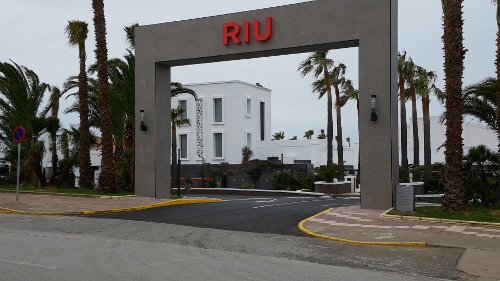 RIU Chiclana - April 2018