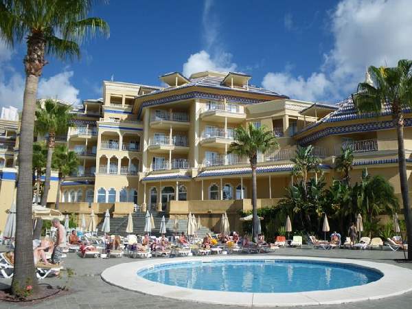 RIU Atlantico - Poolanlage RIU Atlantico - Poolanlage