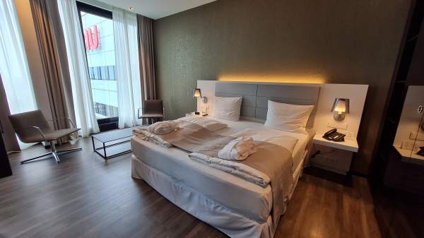 RIU Plaza Berlin, Juni 2022 RIU Plaza Berlin, Juni 2022