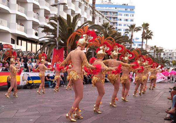 Hotel Maritim Tenerife Februar 2016, Teneriffa