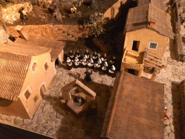 Weihnachtskrippen in Palma de Mallorca 12.2016 Weihnachtskrippen in Palma de Mallorca 12.2016