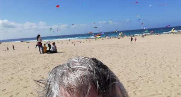 32. Internationales Drachenfest auf Fuerteventura 2019 32. Internationales Drachenfest auf Fuerteventura 2019