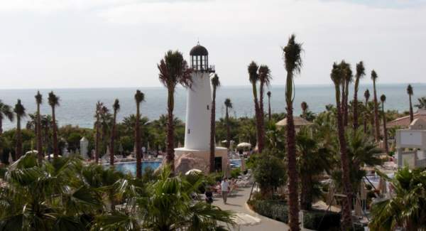 Riu Chiclana Riu Chiclana