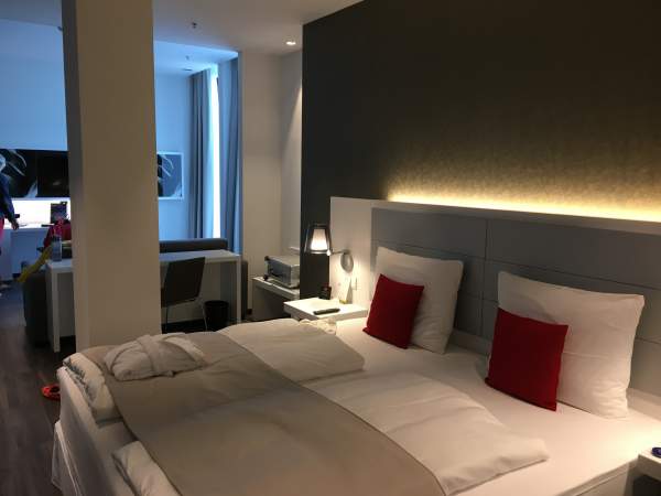 Riu Plaza Berlin 08/2019 Riu Plaza Berlin 08/2019
