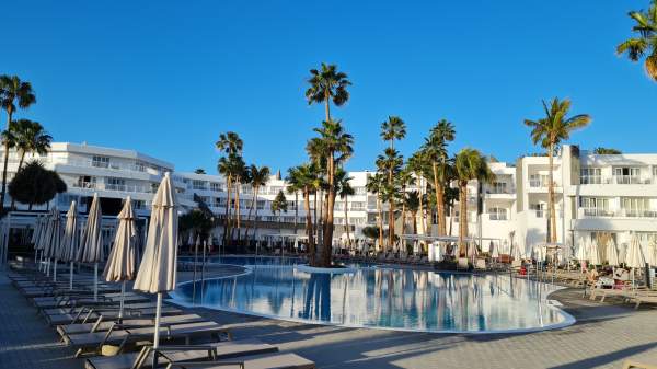 RIU Paraiso Lanzarote - Mrz 2022