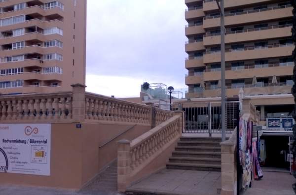 Hotel Allsun Pil-lari Playa Dezember 2017 Hotel Allsun Pil-lari Playa Dezember 2017