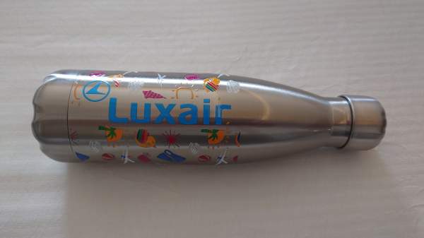 Luxair - Flug LG371 LUX nach SID Luxair - Flug LG371 LUX nach SID