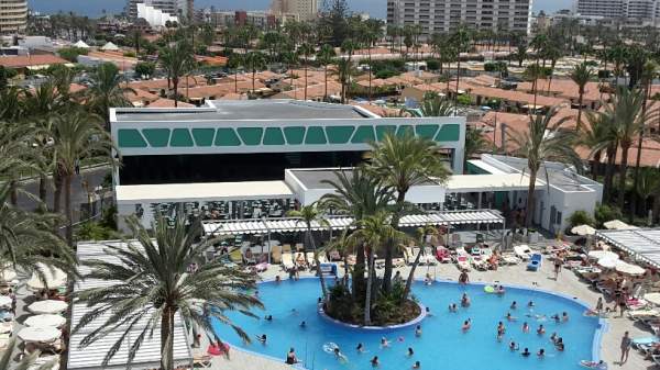 Clubhotel Riu Papayas Clubhotel Riu Papayas