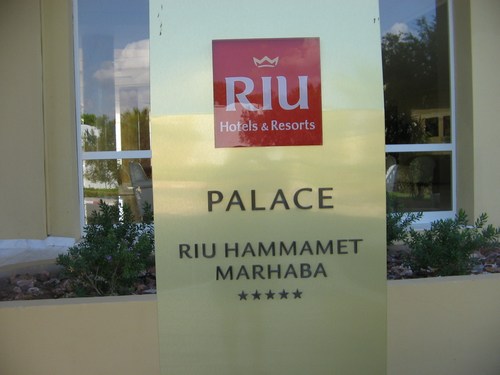 RIU Palace Hammamet Marhaba