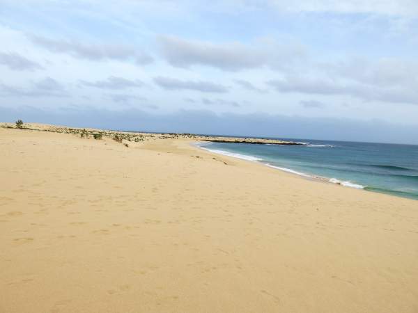 Boa Vista RIU Touareg im September 2016