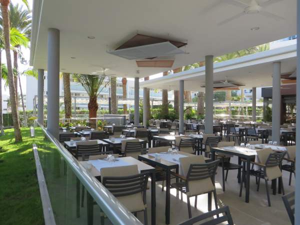 RIU Palace Palmeras im September 19 RIU Palace Palmeras im September 19