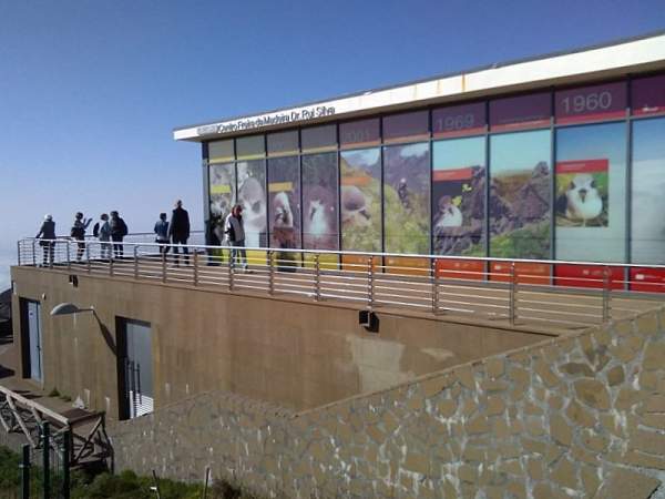 Ausflug zum Pico Arieiro Madeira / Februar 2020