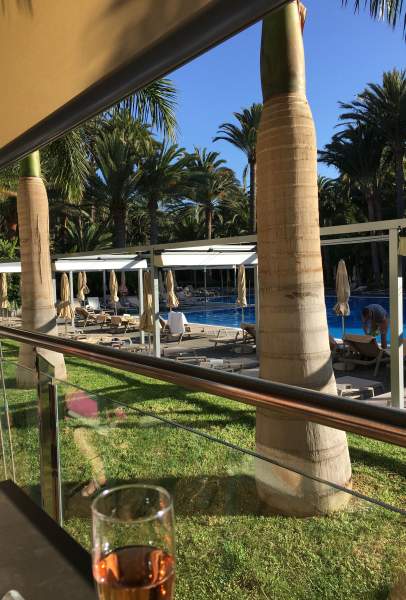 Riu Palace  Oasis 11/ 12/2019