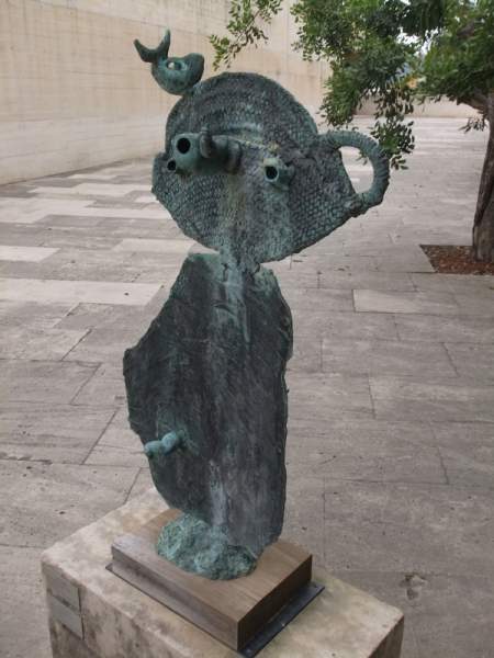 Besuch des Miro Museum in Cala Major, Mallorca Besuch des Miro Museum in Cala Major, Mallorca