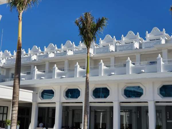 RIU Palace Riviera Maya - nach Umbau 2019 RIU Palace Riviera Maya - nach Umbau 2019