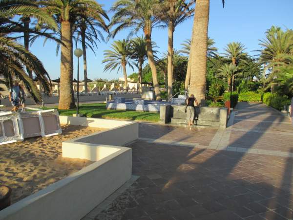 RIU Olivia Beach Resort Oktober 2014