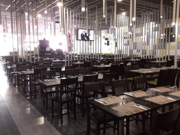 Restaurant King Wok in Palma de Mallorca, Son Fuster Restaurant King Wok in Palma de Mallorca, Son Fuster