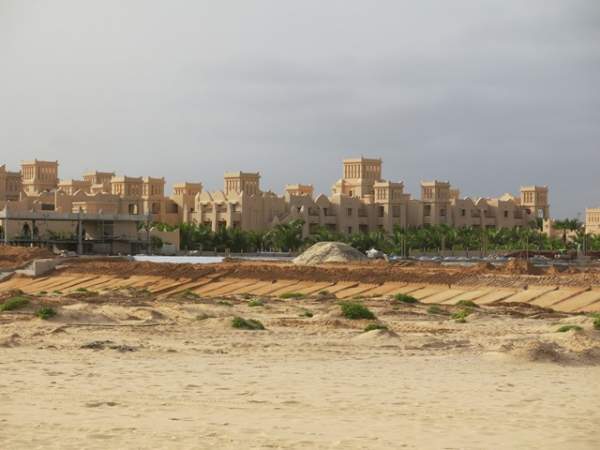 Boa Vista RIU Touareg im September 2016