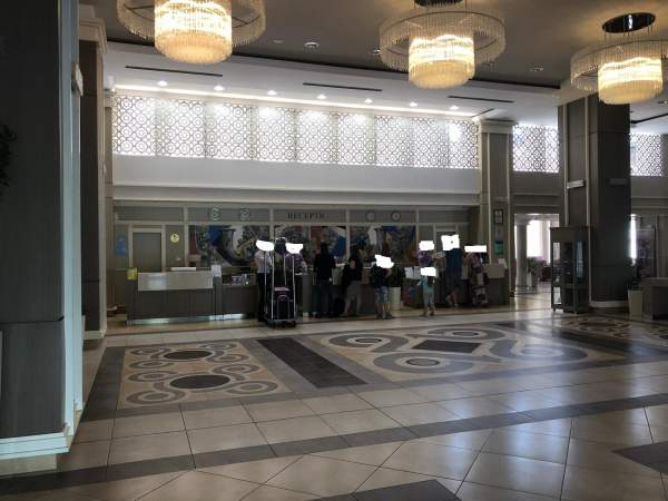 RIU Helios Paradise - Juli 2019 RIU Helios Paradise - Juli 2019