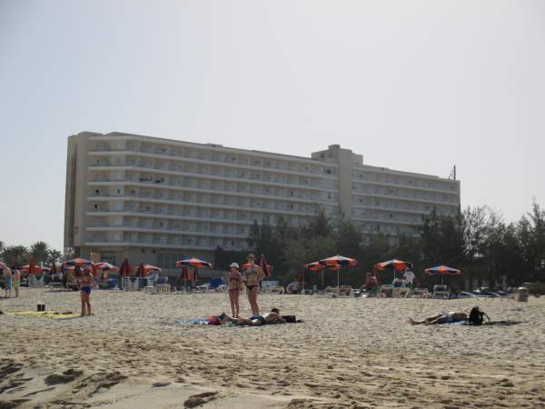 RIU Olivia Beach Resort Oktober 2014