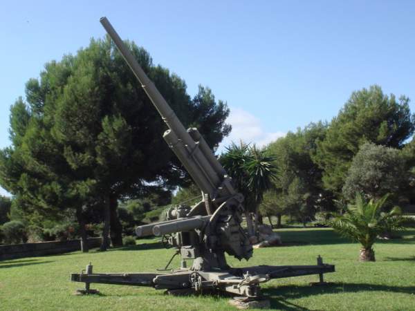 Museu Historic Militar de Sant Carles in Palma de Mallorca