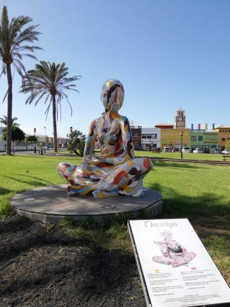 Einkaufzentrum CC El Campanario, Corralejo, Fuerteventura