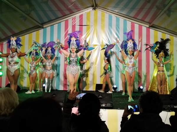 Impressionen Carneval Madeira - 02/03.2020