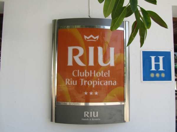 RIU Tropicana
