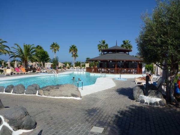 Riu Palace Tenerife - Hotelanlage Riu Palace Tenerife - Hotelanlage