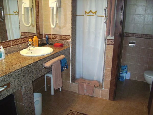 RIU Karamboa -Badezimmer RIU Karamboa -Badezimmer