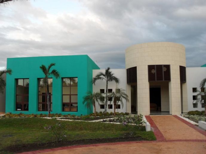RIU Varadero - Eingangsbereich, SPA und Gym RIU Varadero - Eingangsbereich, SPA und Gym