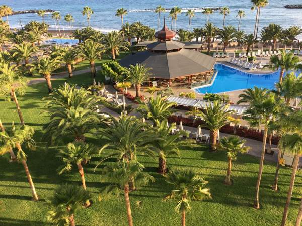 RIU Palace Tenerife 05/2019