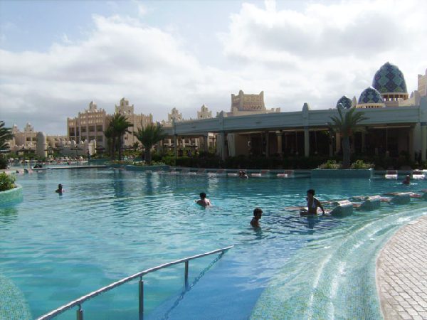 RIU Karamboa - Pool