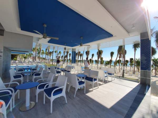 RIU Palace Riviera Maya - nach Umbau 2019 RIU Palace Riviera Maya - nach Umbau 2019
